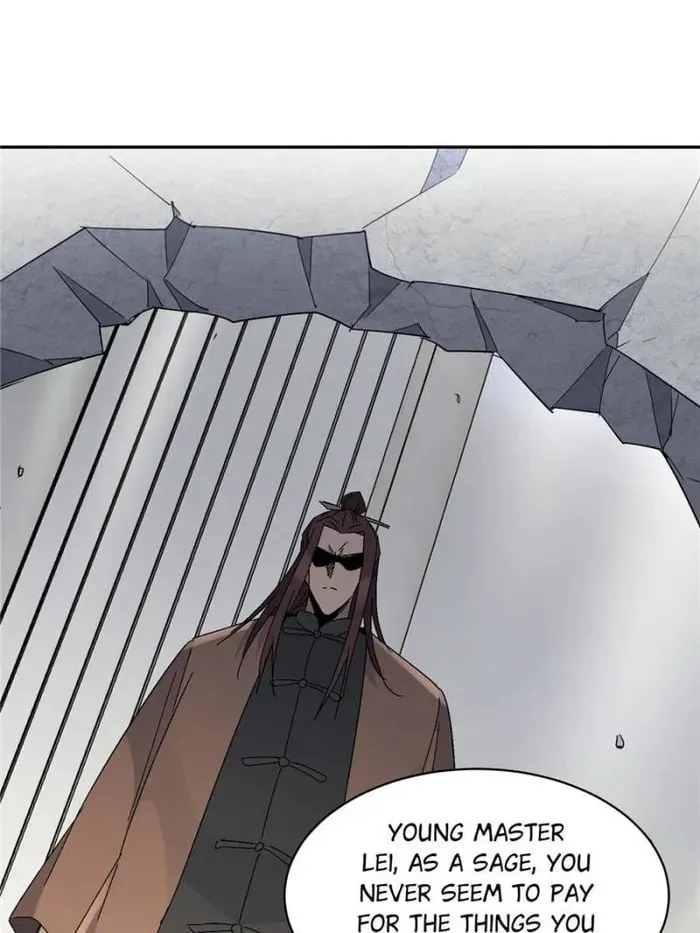 Ode to Humanity: Earthlings, Rise! (Colored) Chapter 298 page 53 - 