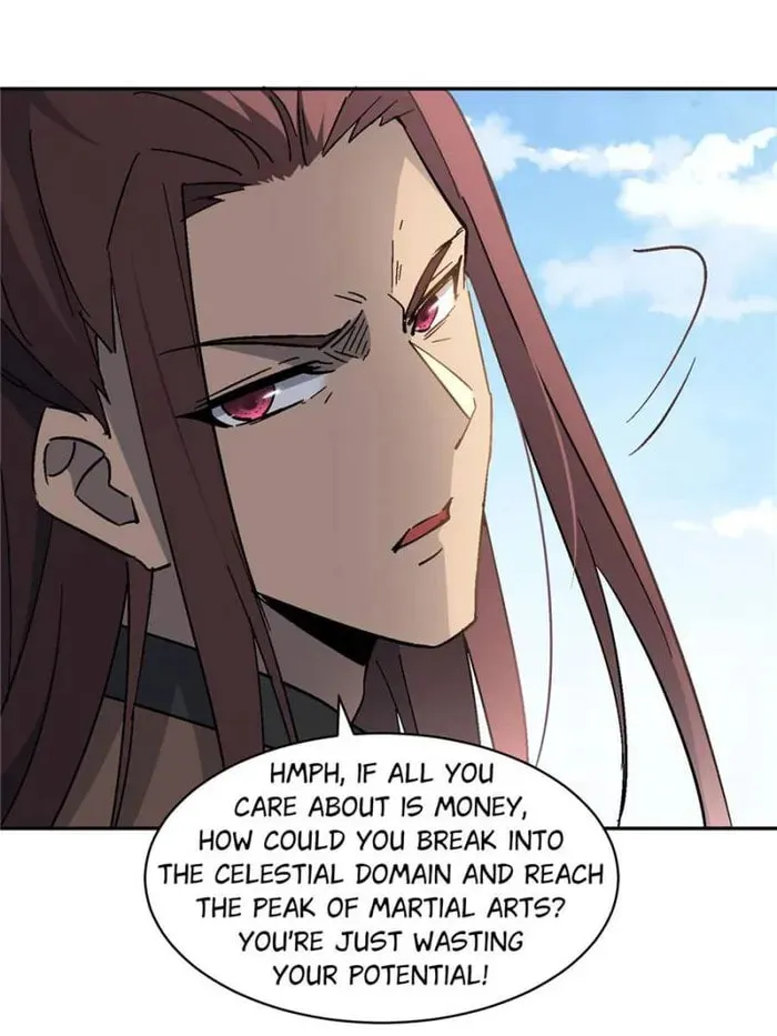 Ode to Humanity: Earthlings, Rise! (Colored) Chapter 298 page 56 - 