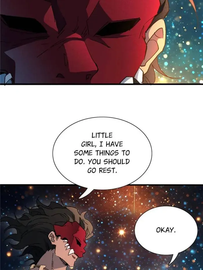 Ode to Humanity: Earthlings, Rise! (Colored) Chapter 298 page 7 - 