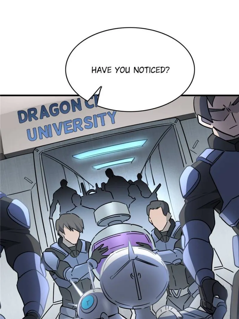 Ode to Humanity: Earthlings, Rise! (Colored) Chapter 299 page 11 - 