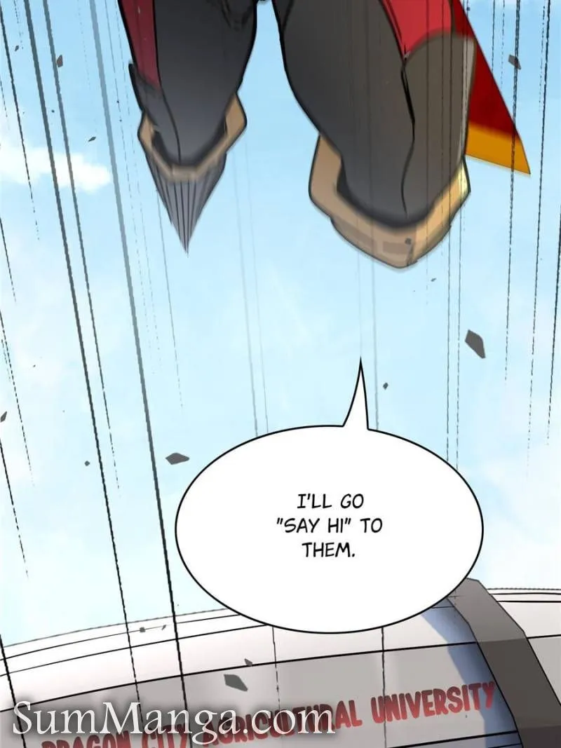Ode to Humanity: Earthlings, Rise! (Colored) Chapter 299 page 15 - 