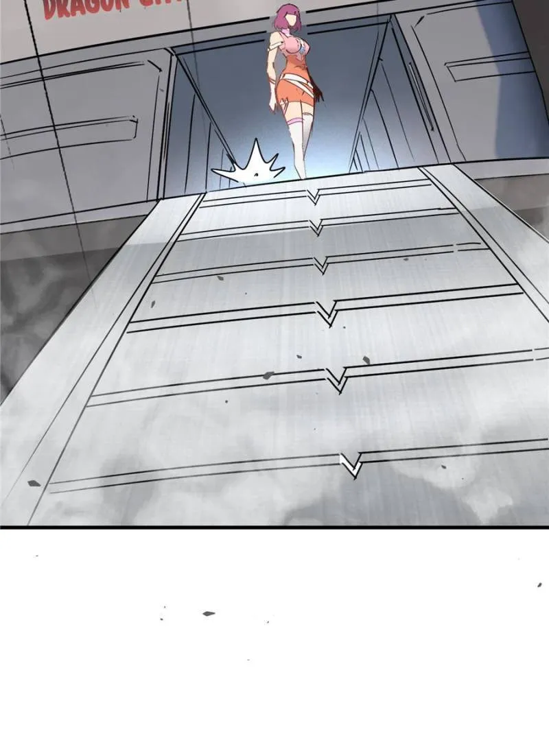Ode to Humanity: Earthlings, Rise! (Colored) Chapter 299 page 16 - 