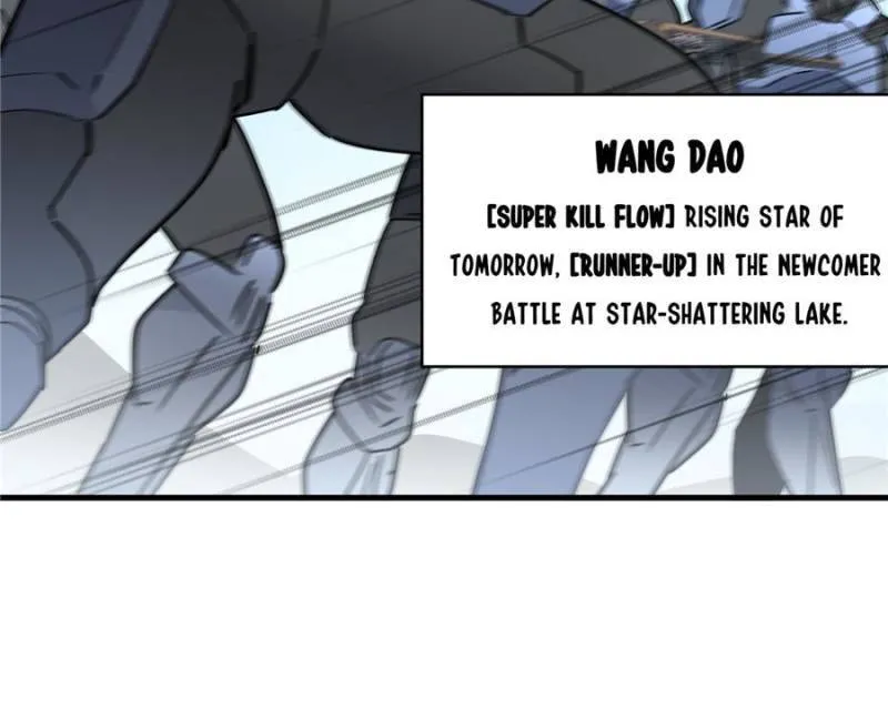 Ode to Humanity: Earthlings, Rise! (Colored) Chapter 299 page 21 - 