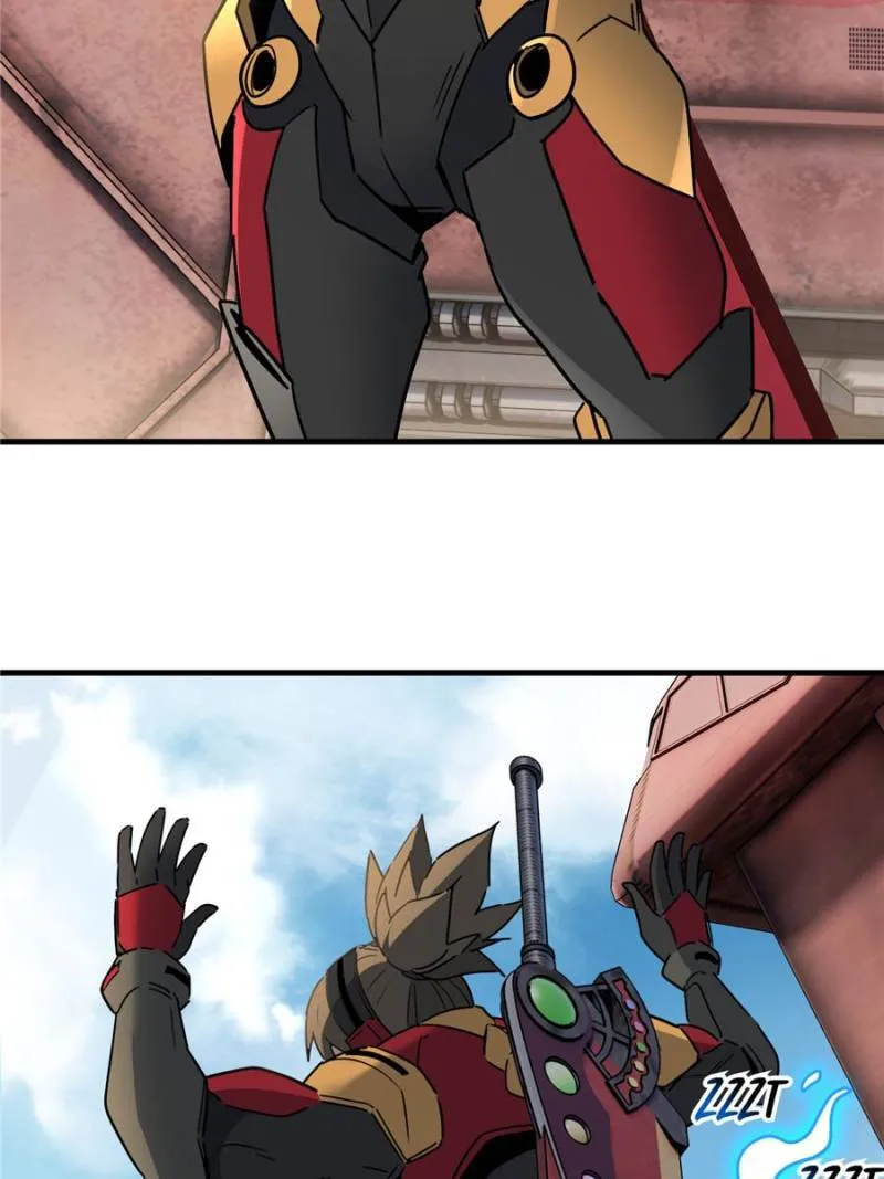 Ode to Humanity: Earthlings, Rise! (Colored) Chapter 299 page 26 - 
