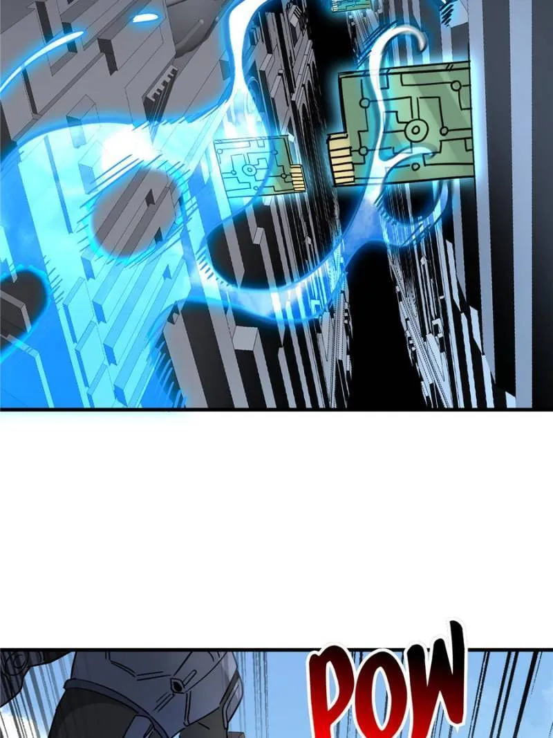 Ode to Humanity: Earthlings, Rise! (Colored) Chapter 299 page 30 - 