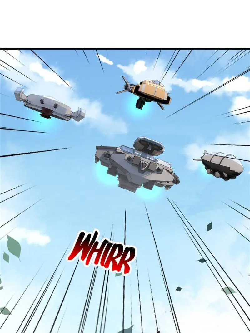 Ode to Humanity: Earthlings, Rise! (Colored) Chapter 299 page 4 - 