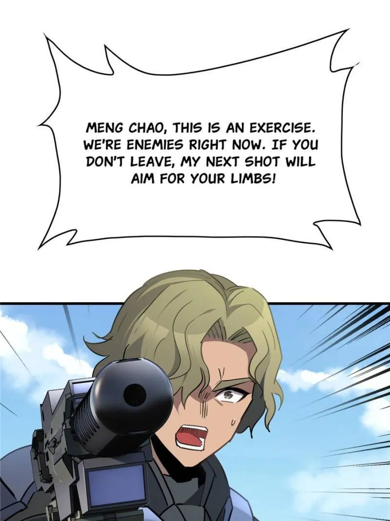 Ode to Humanity: Earthlings, Rise! (Colored) Chapter 299 page 32 - 