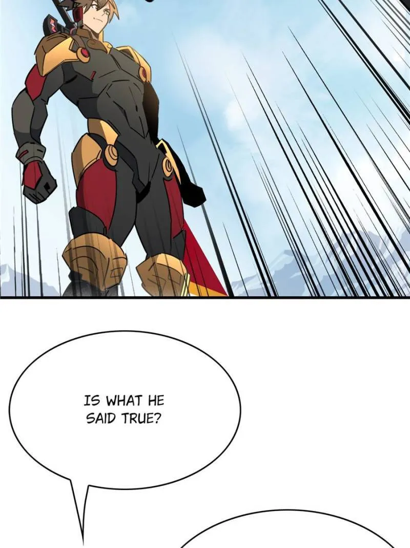 Ode to Humanity: Earthlings, Rise! (Colored) Chapter 299 page 39 - 