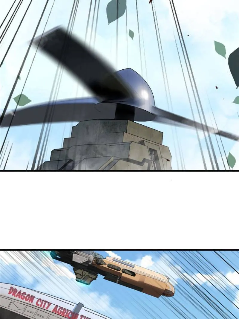 Ode to Humanity: Earthlings, Rise! (Colored) Chapter 299 page 5 - 