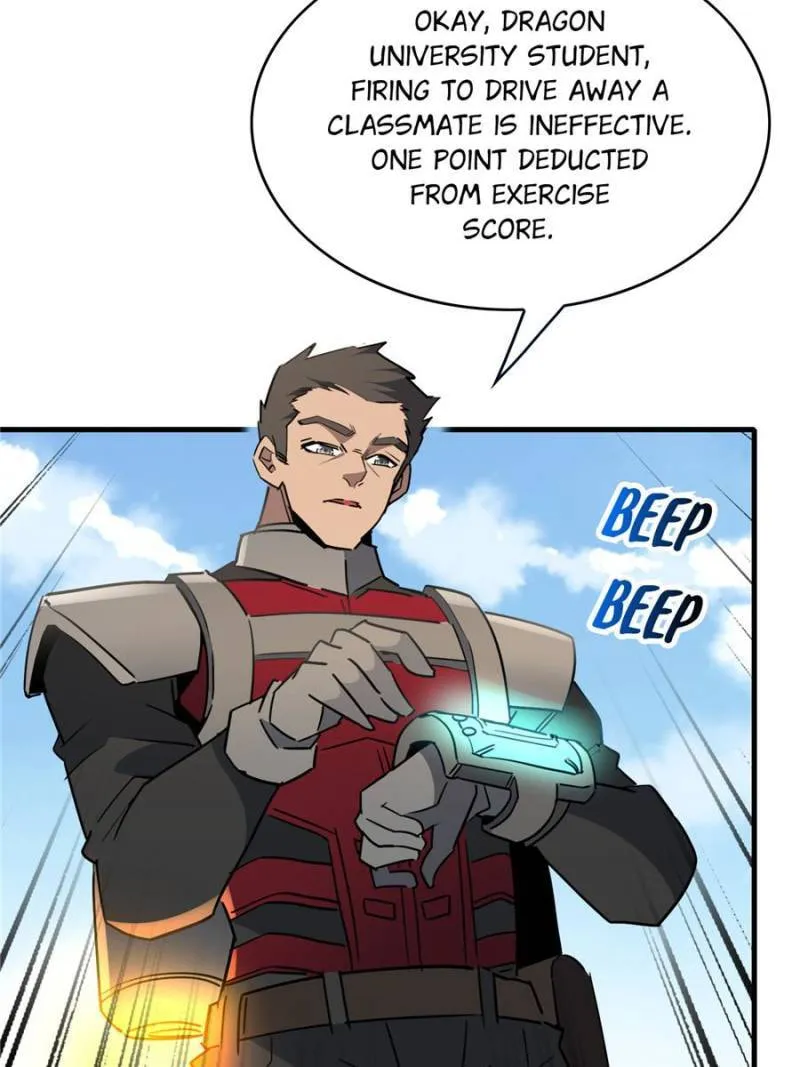 Ode to Humanity: Earthlings, Rise! (Colored) Chapter 299 page 41 - 