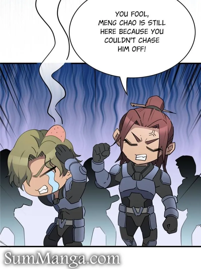 Ode to Humanity: Earthlings, Rise! (Colored) Chapter 299 page 46 - 