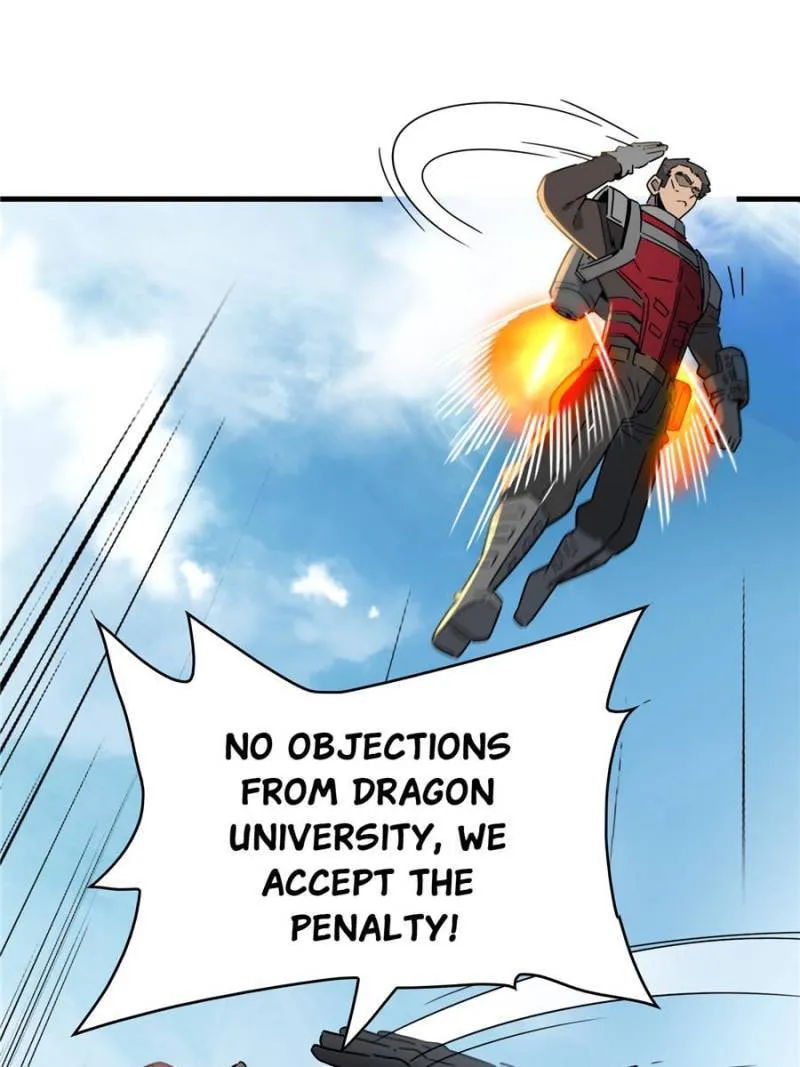 Ode to Humanity: Earthlings, Rise! (Colored) Chapter 299 page 47 - 