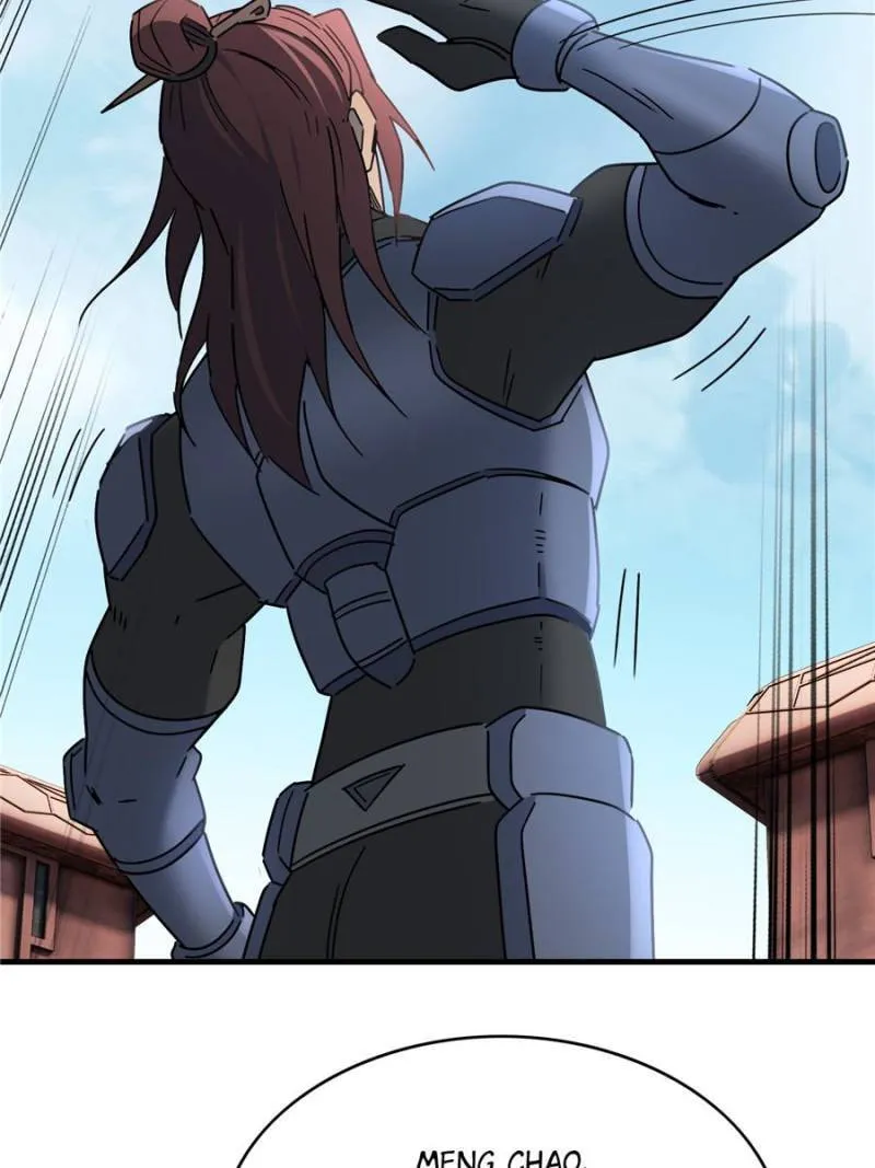 Ode to Humanity: Earthlings, Rise! (Colored) Chapter 299 page 48 - 