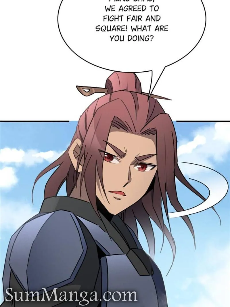 Ode to Humanity: Earthlings, Rise! (Colored) Chapter 299 page 49 - 