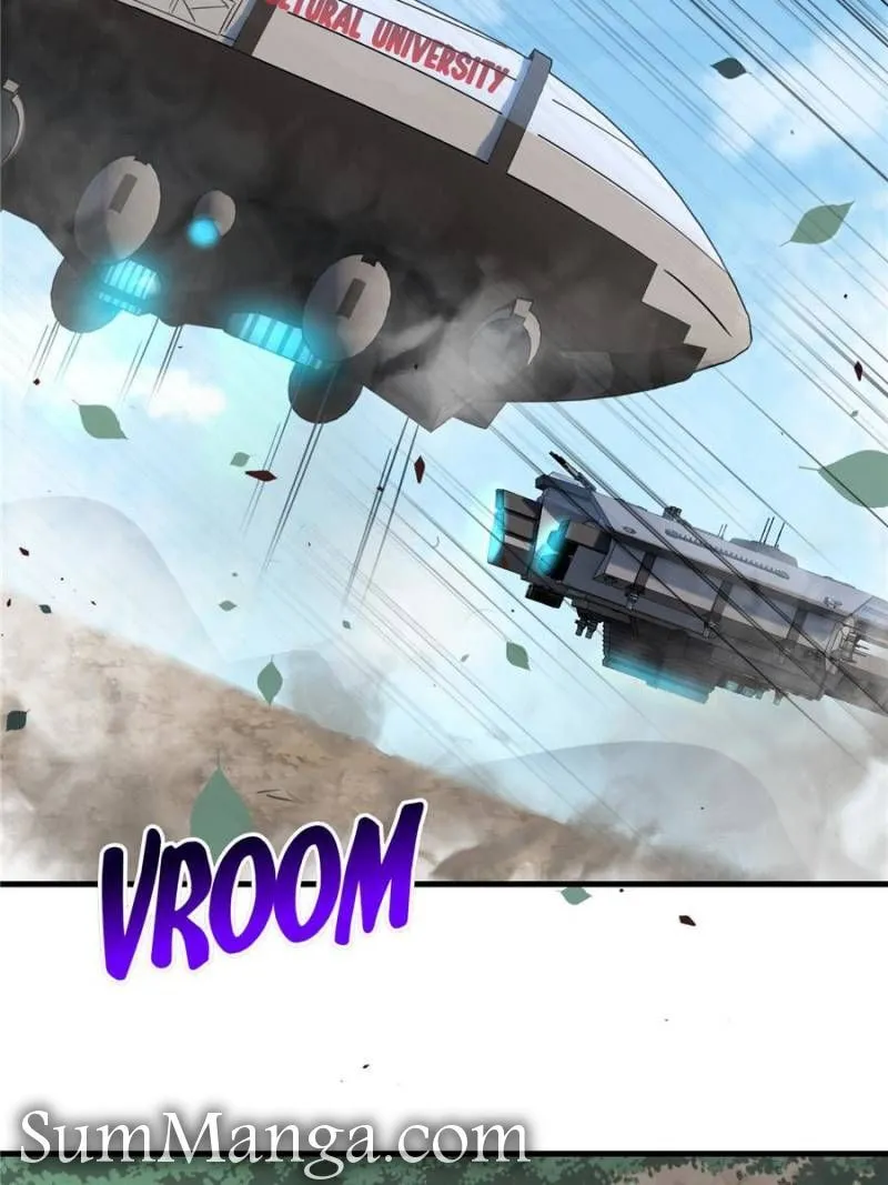 Ode to Humanity: Earthlings, Rise! (Colored) Chapter 299 page 6 - 
