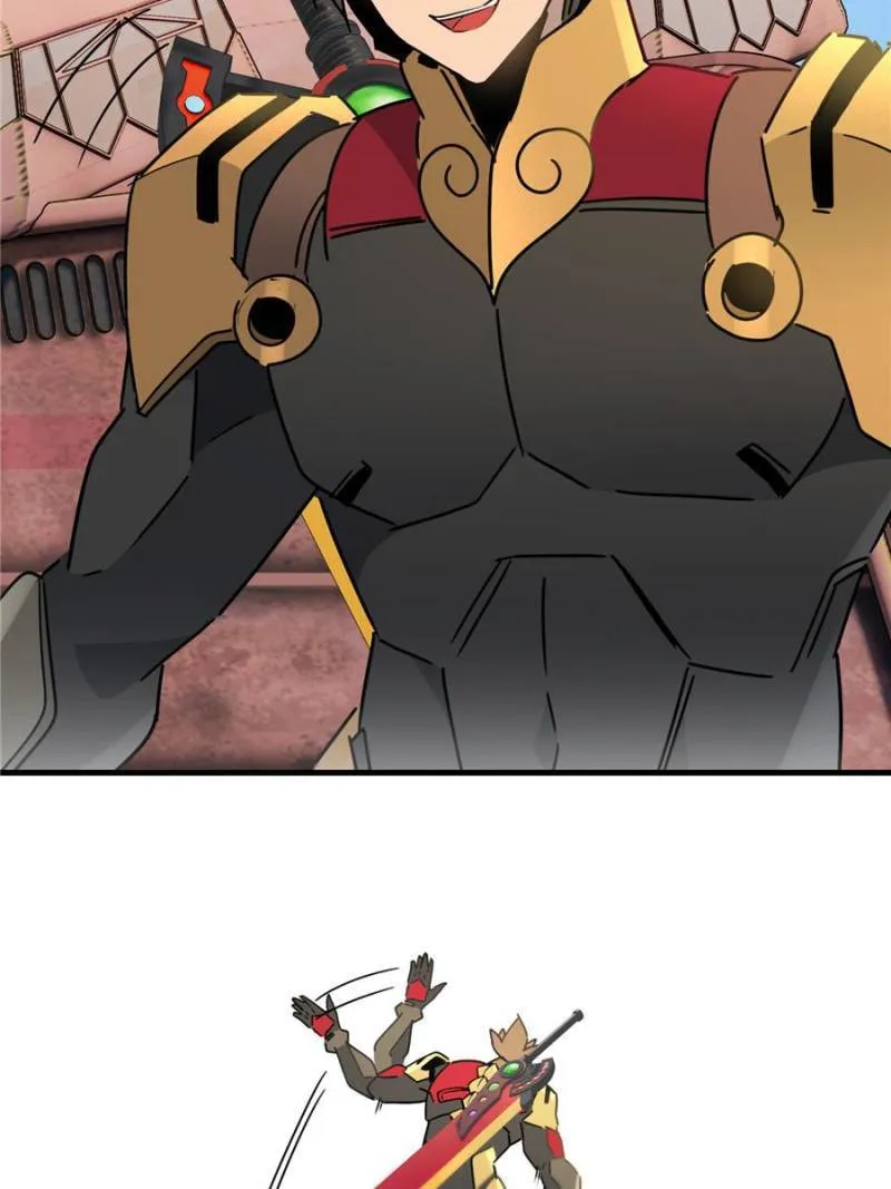 Ode to Humanity: Earthlings, Rise! (Colored) Chapter 299 page 51 - 