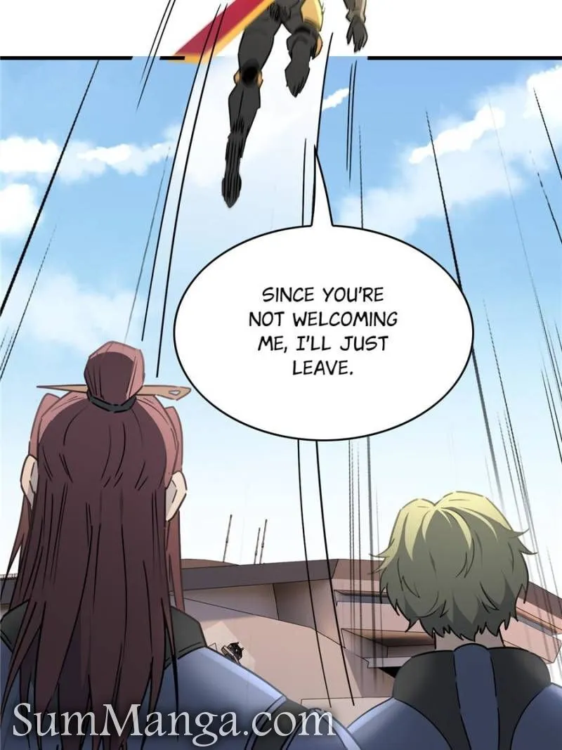 Ode to Humanity: Earthlings, Rise! (Colored) Chapter 299 page 52 - 