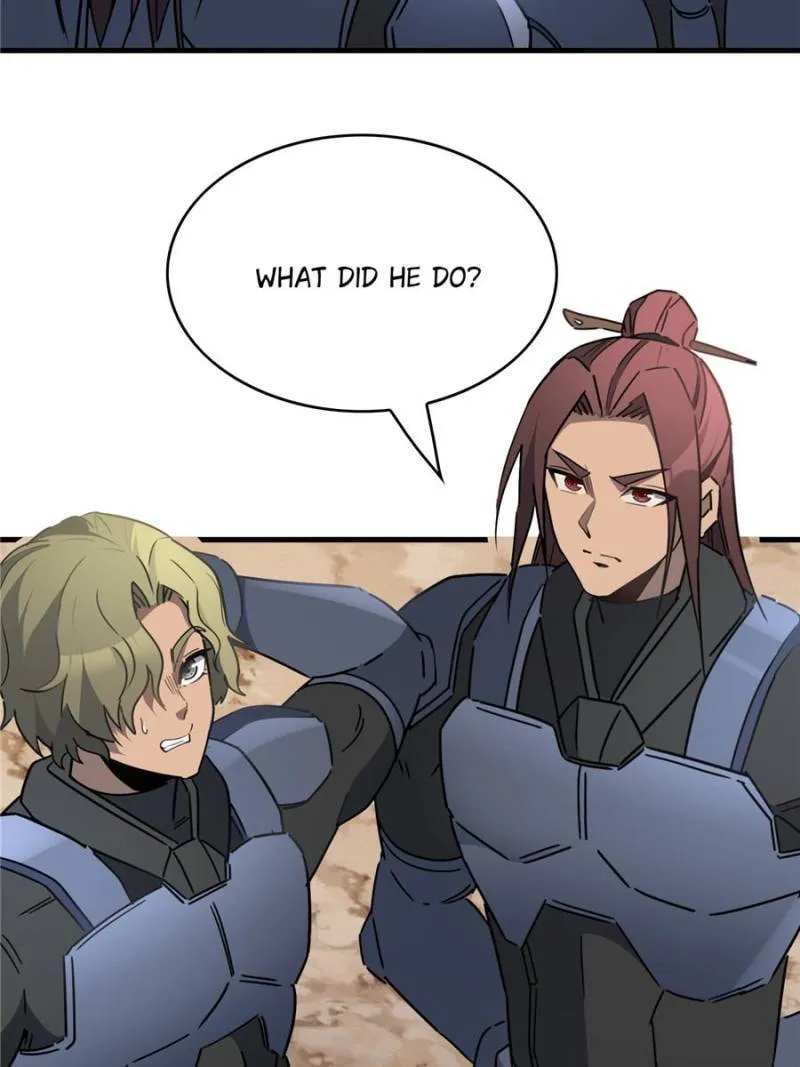 Ode to Humanity: Earthlings, Rise! (Colored) Chapter 299 page 53 - 