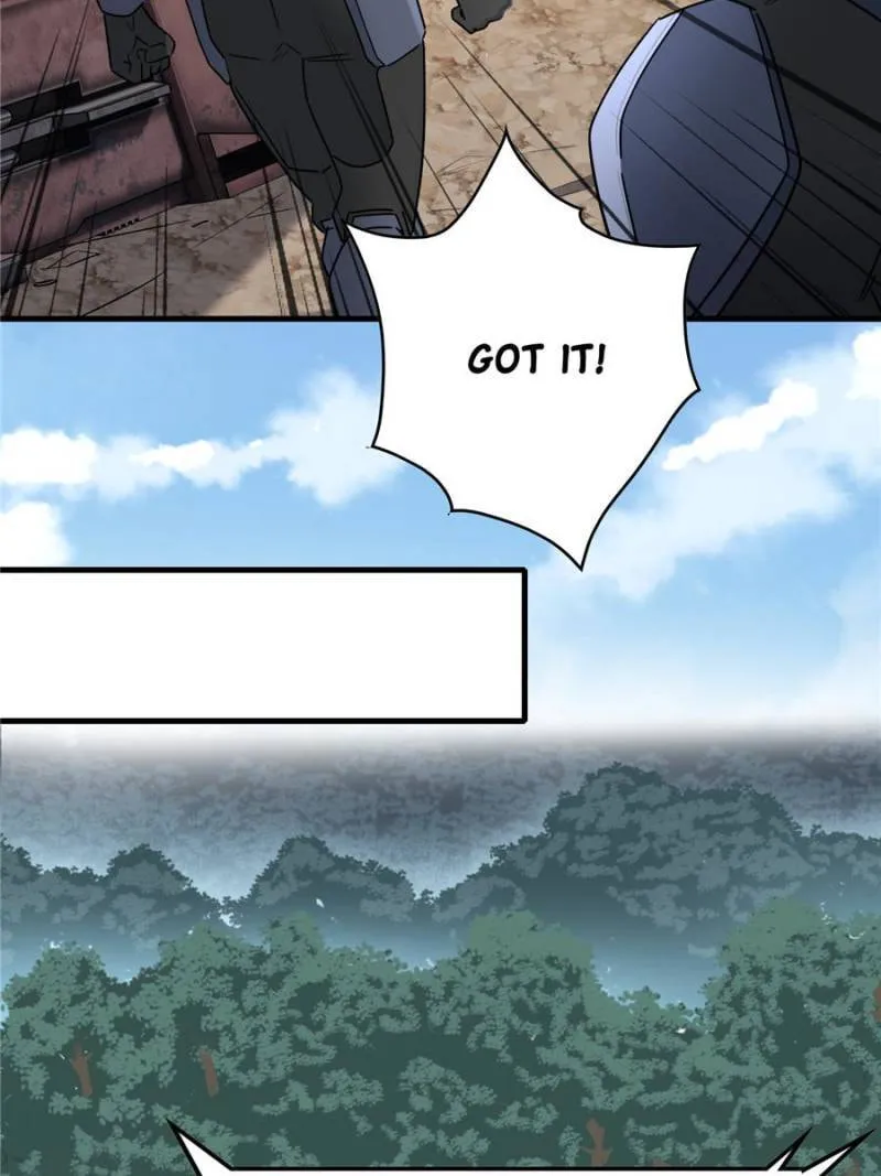 Ode to Humanity: Earthlings, Rise! (Colored) Chapter 299 page 56 - 