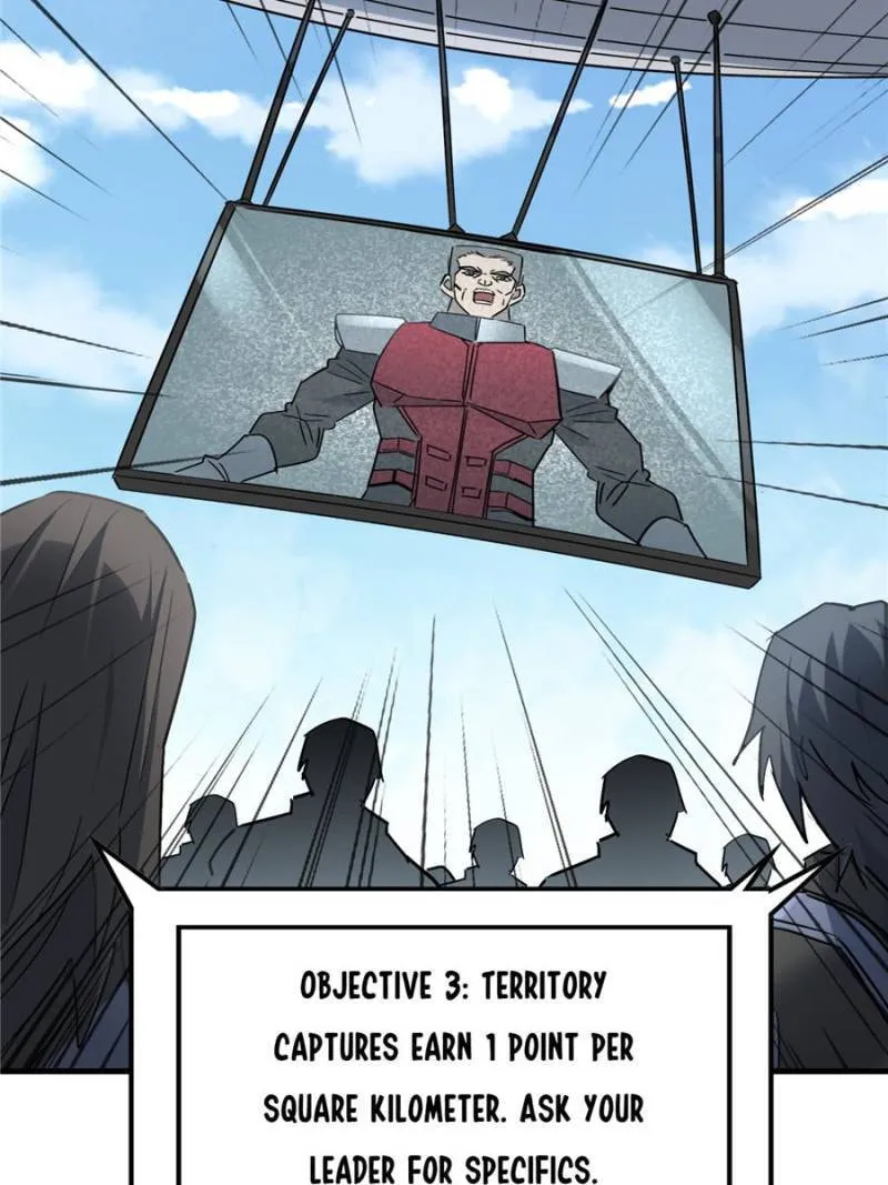 Ode to Humanity: Earthlings, Rise! (Colored) Chapter 299 page 64 - 