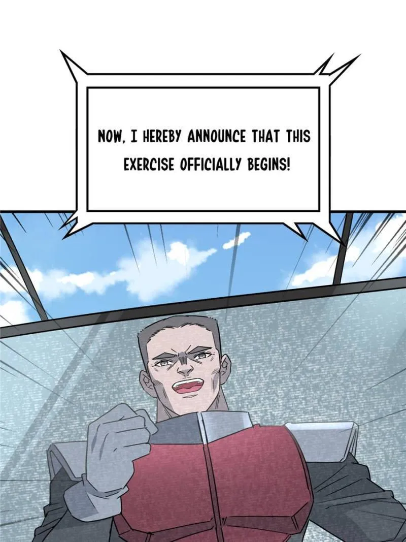 Ode to Humanity: Earthlings, Rise! (Colored) Chapter 299 page 66 - 