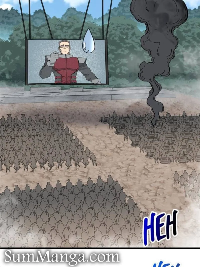 Ode to Humanity: Earthlings, Rise! (Colored) Chapter 299 page 69 - 