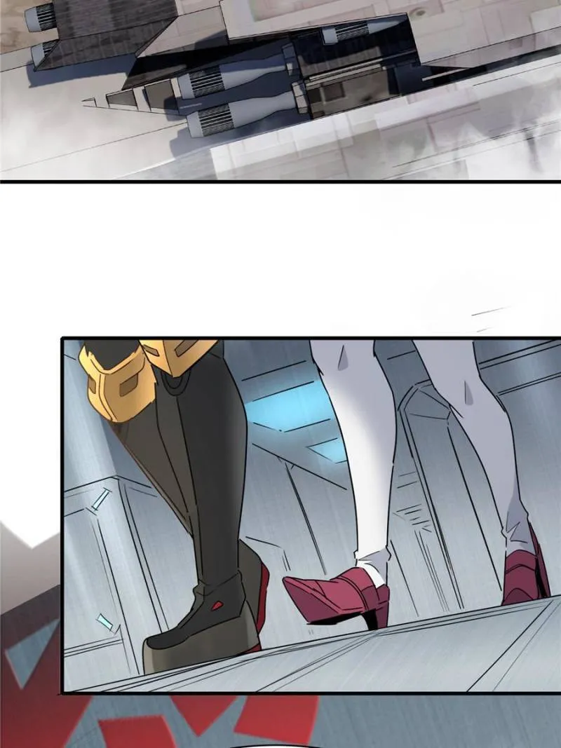 Ode to Humanity: Earthlings, Rise! (Colored) Chapter 299 page 8 - 