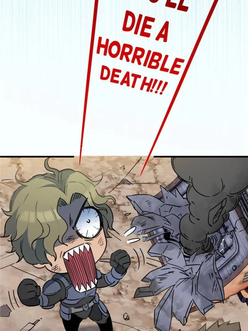 Ode to Humanity: Earthlings, Rise! (Colored) Chapter 299 page 72 - 
