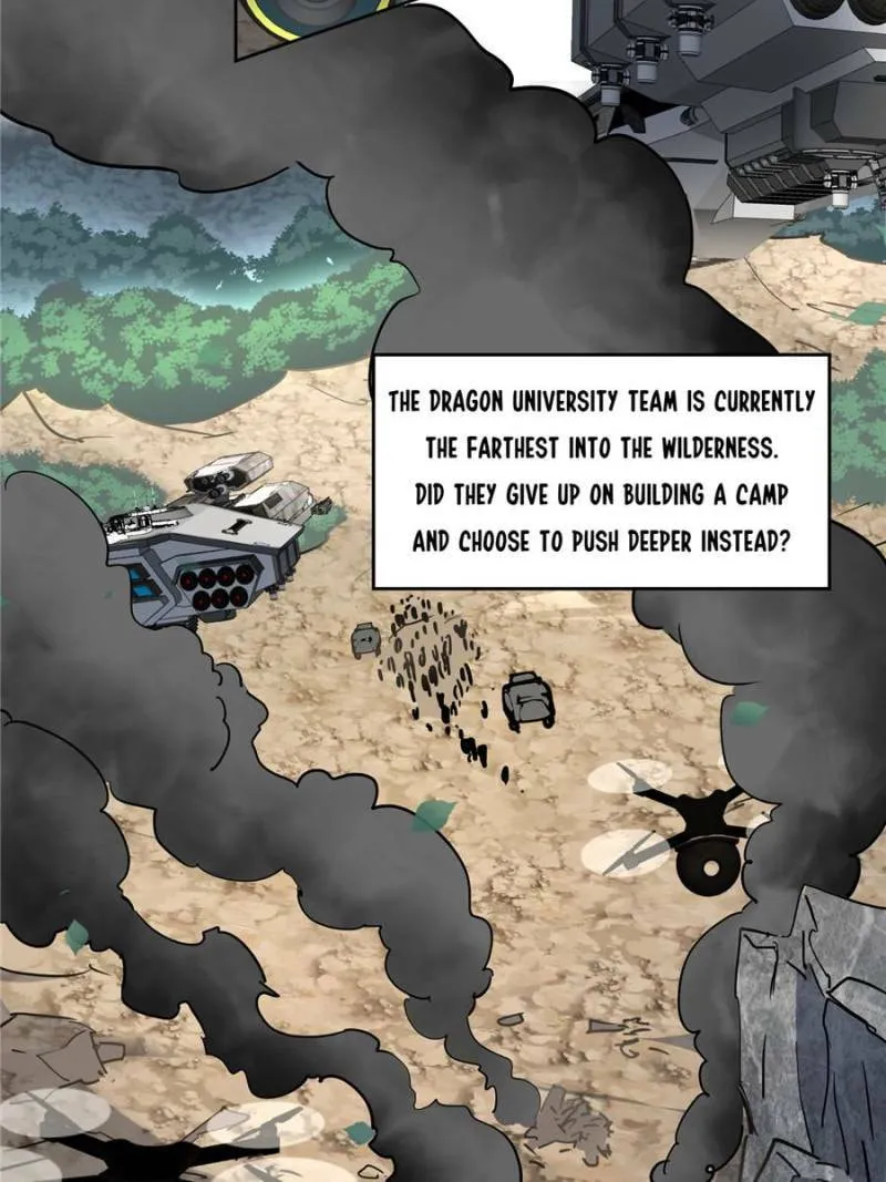Ode to Humanity: Earthlings, Rise! (Colored) Chapter 300 page 2 - 