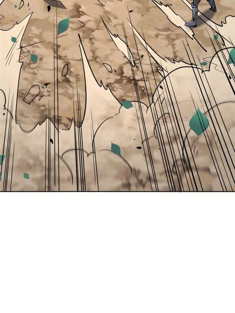 Ode to Humanity: Earthlings, Rise! (Colored) Chapter 300 page 12 - 