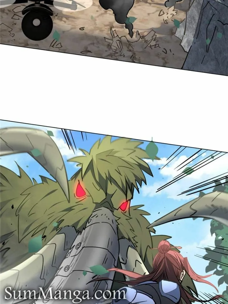Ode to Humanity: Earthlings, Rise! (Colored) Chapter 300 page 3 - 