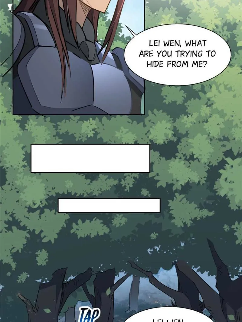 Ode to Humanity: Earthlings, Rise! (Colored) Chapter 300 page 23 - 