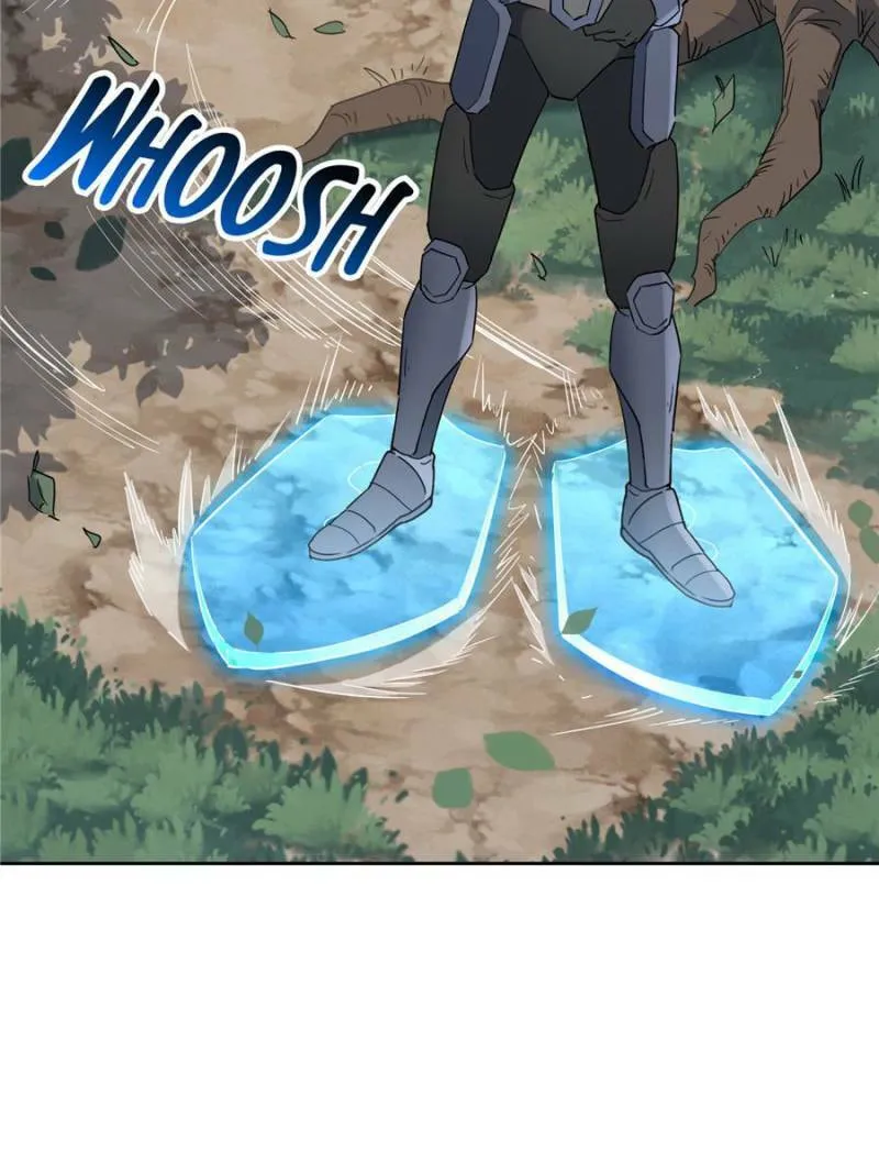 Ode to Humanity: Earthlings, Rise! (Colored) Chapter 300 page 25 - 