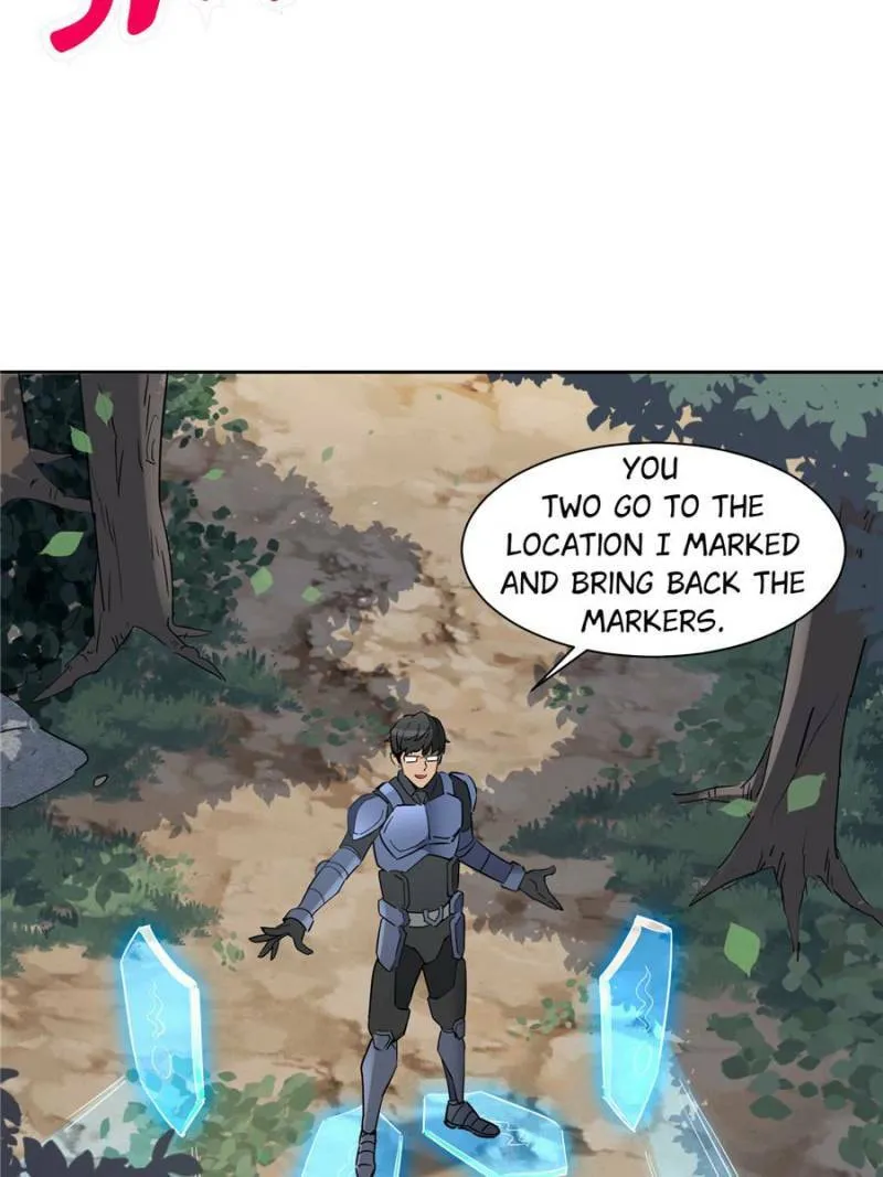 Ode to Humanity: Earthlings, Rise! (Colored) Chapter 300 page 27 - 