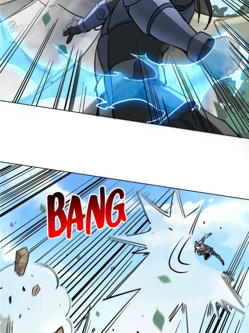 Ode to Humanity: Earthlings, Rise! (Colored) Chapter 300 page 4 - 