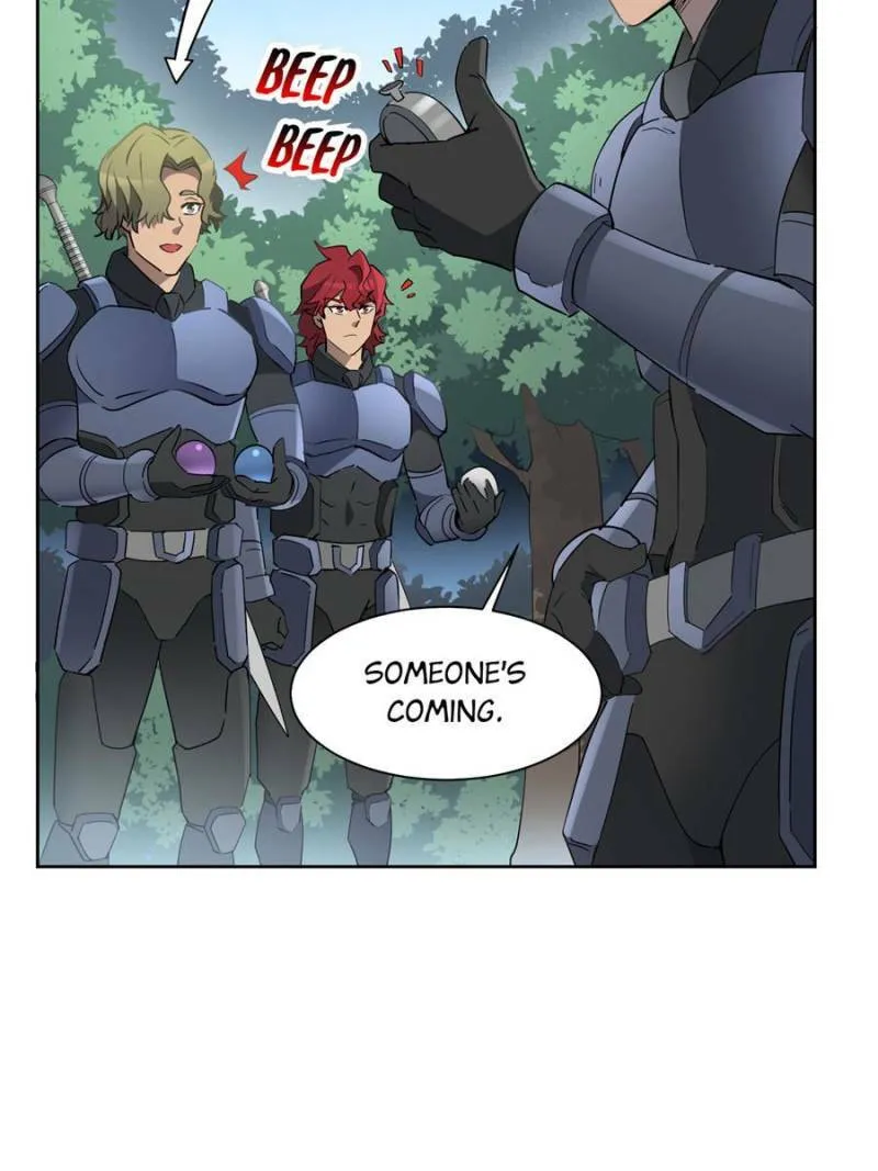 Ode to Humanity: Earthlings, Rise! (Colored) Chapter 300 page 32 - 