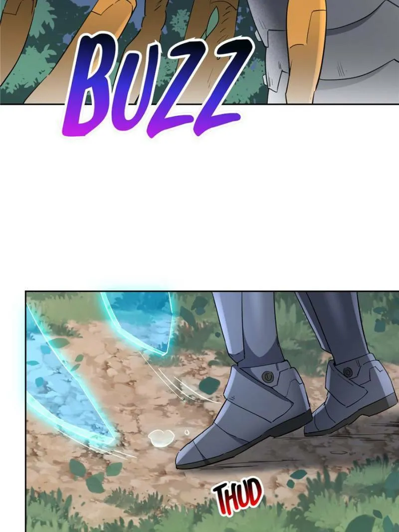Ode to Humanity: Earthlings, Rise! (Colored) Chapter 300 page 37 - 