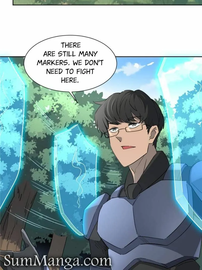 Ode to Humanity: Earthlings, Rise! (Colored) Chapter 300 page 38 - 