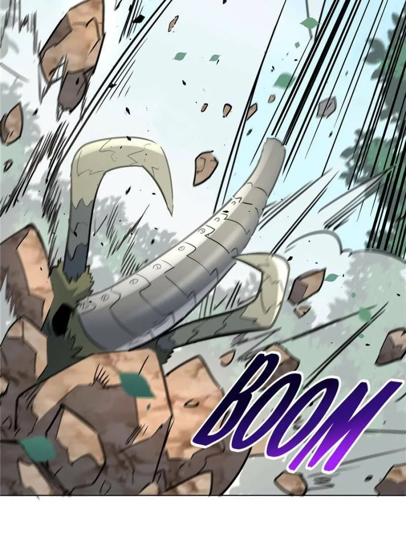 Ode to Humanity: Earthlings, Rise! (Colored) Chapter 300 page 5 - 