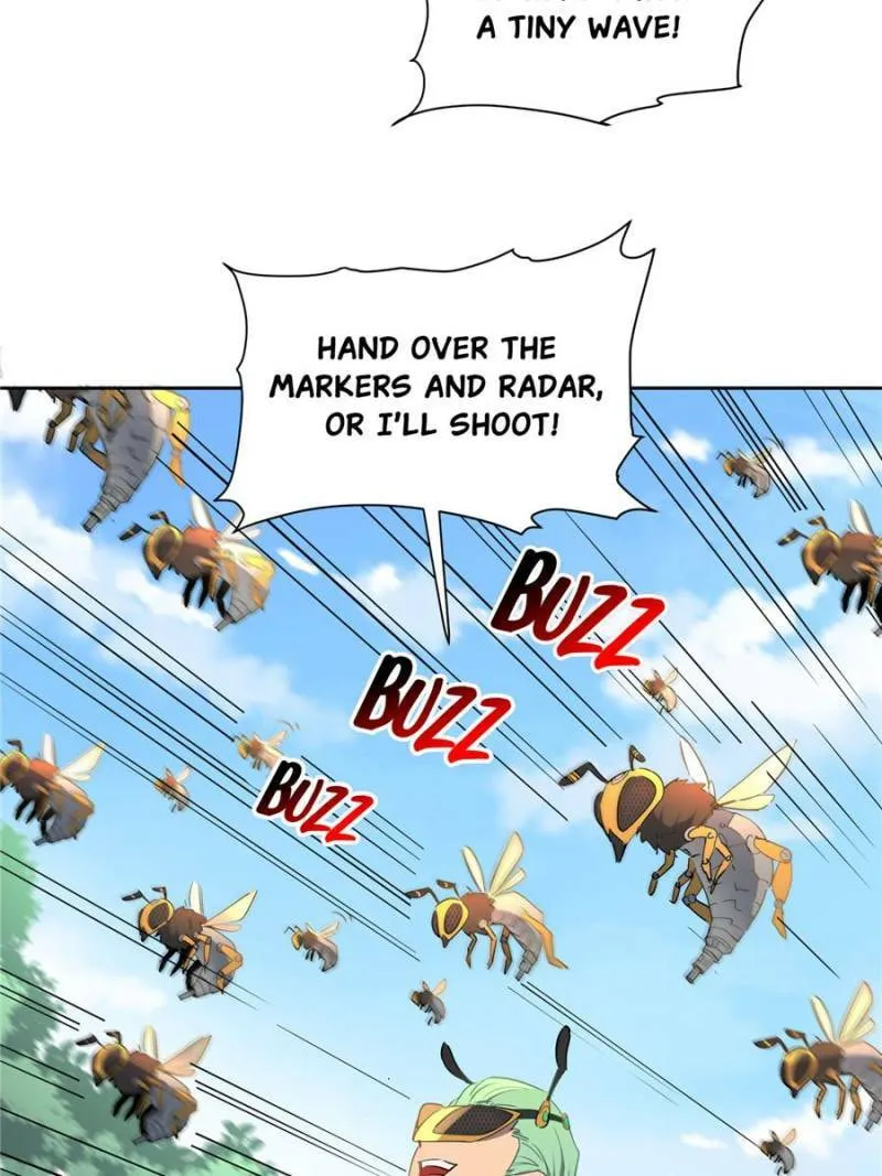 Ode to Humanity: Earthlings, Rise! (Colored) Chapter 300 page 43 - 
