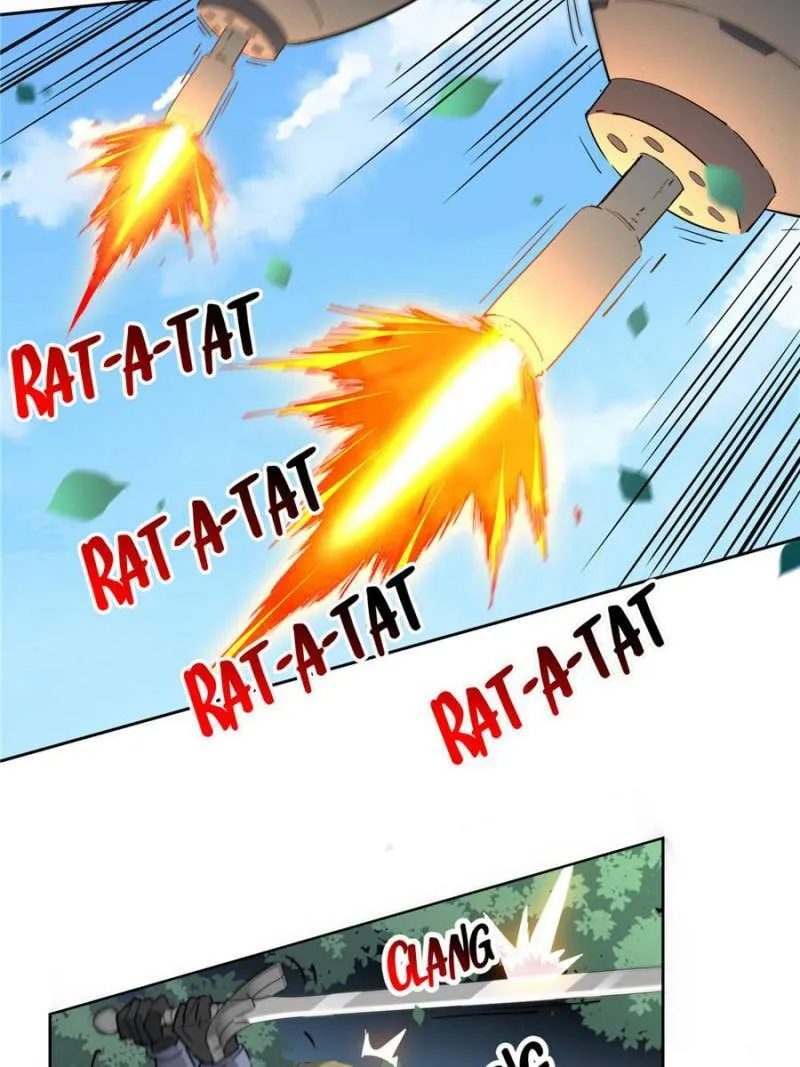 Ode to Humanity: Earthlings, Rise! (Colored) Chapter 300 page 50 - 