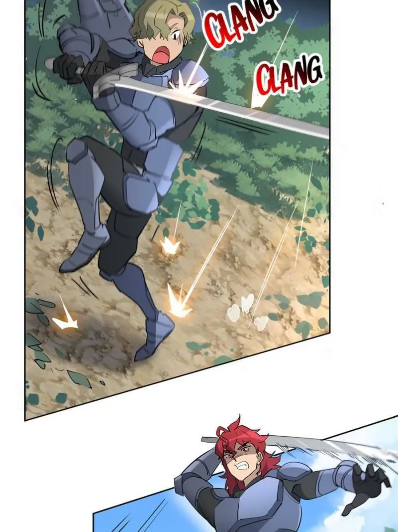 Ode to Humanity: Earthlings, Rise! (Colored) Chapter 300 page 51 - 
