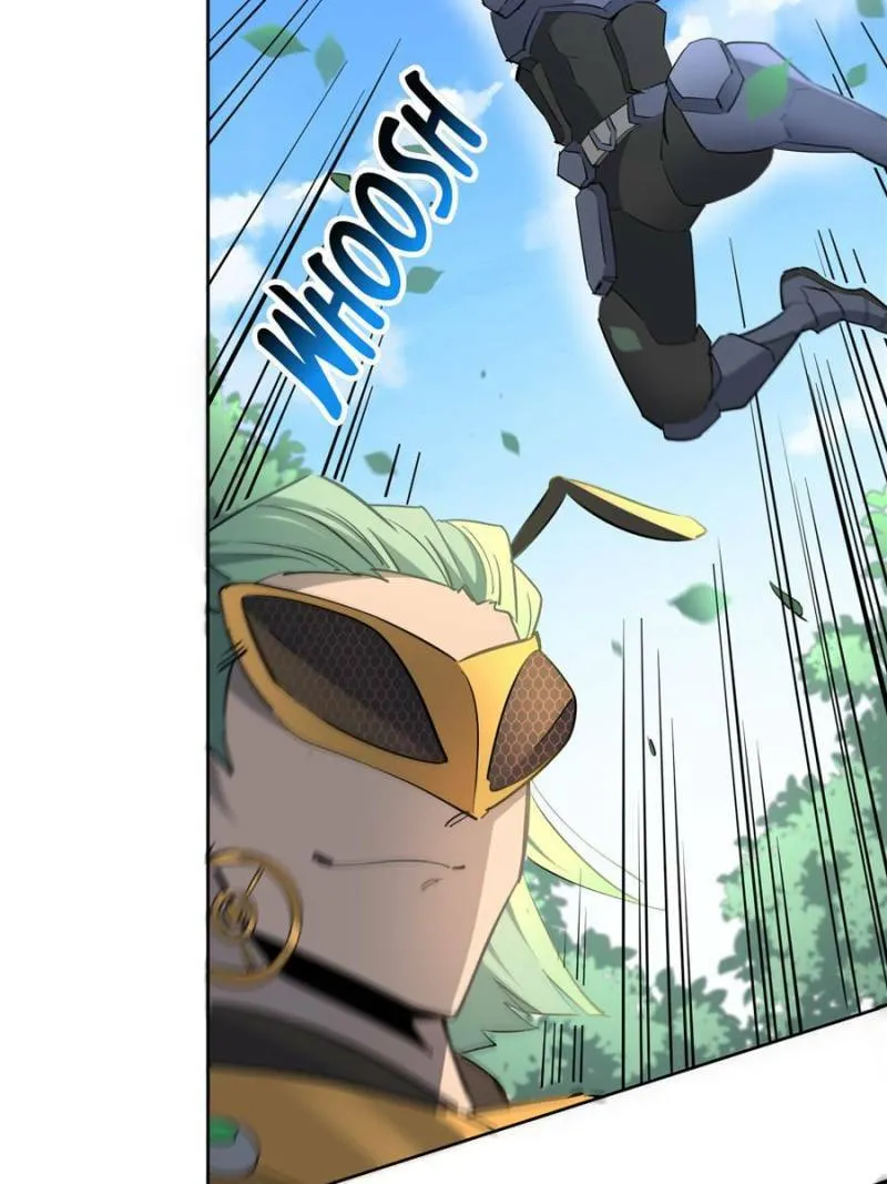 Ode to Humanity: Earthlings, Rise! (Colored) Chapter 300 page 52 - 