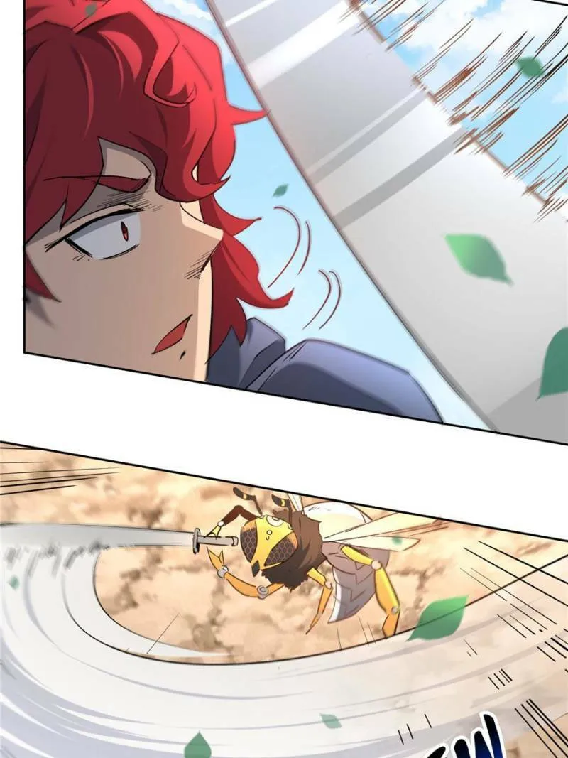 Ode to Humanity: Earthlings, Rise! (Colored) Chapter 300 page 55 - 