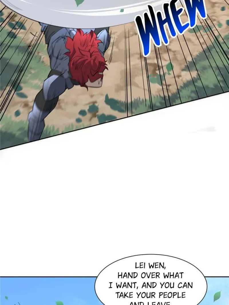 Ode to Humanity: Earthlings, Rise! (Colored) Chapter 300 page 56 - 