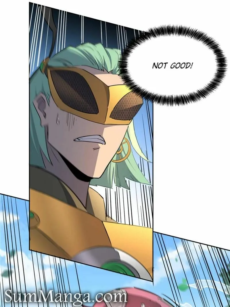 Ode to Humanity: Earthlings, Rise! (Colored) Chapter 300 page 60 - 