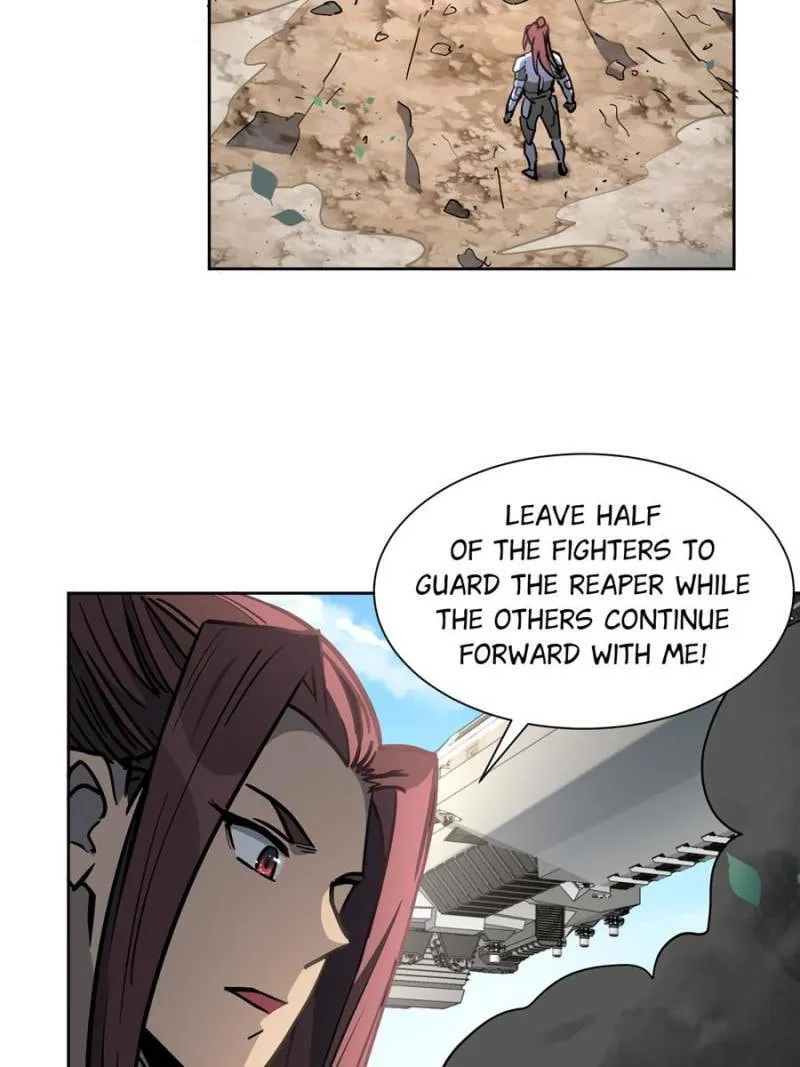 Ode to Humanity: Earthlings, Rise! (Colored) Chapter 300 page 7 - 