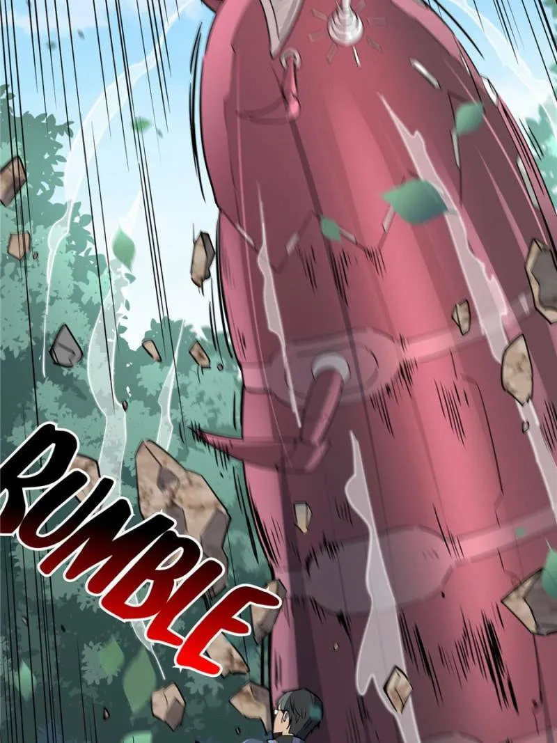 Ode to Humanity: Earthlings, Rise! (Colored) Chapter 300 page 61 - 