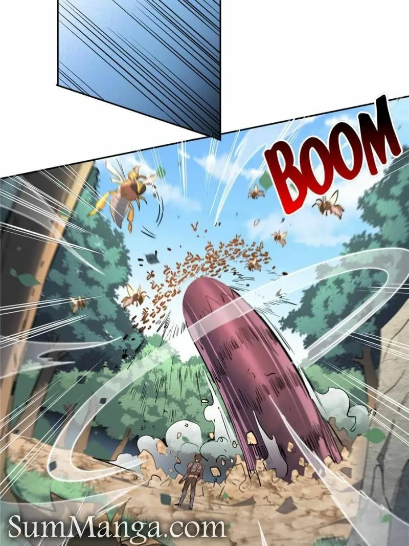 Ode to Humanity: Earthlings, Rise! (Colored) Chapter 300 page 63 - 