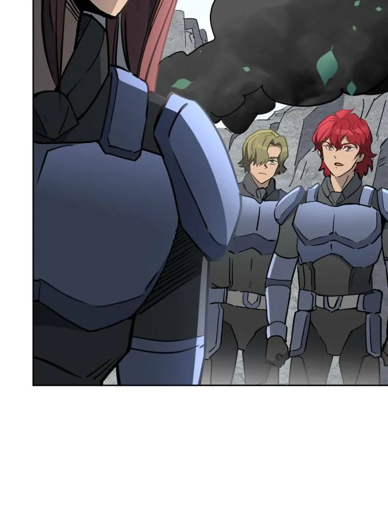 Ode to Humanity: Earthlings, Rise! (Colored) Chapter 300 page 8 - 